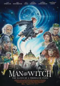 Plakat filmu Man and Witch: The Dance of a Thousand Steps