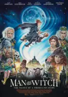 plakat filmu Man and Witch: The Dance of a Thousand Steps