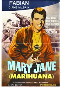 Plakat filmu Maryjane