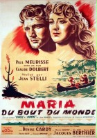 plakat filmu Maria of the End of the World