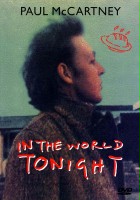 plakat filmu Paul McCartney: In the World Tonight