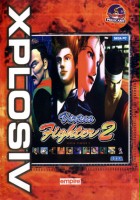 plakat filmu Virtua Fighter 2