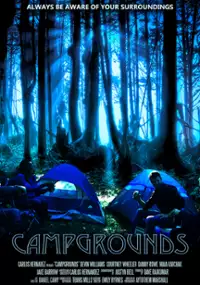 Plakat filmu Campgrounds