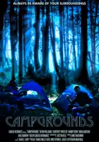 plakat filmu Campgrounds