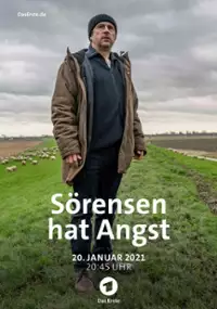 Plakat filmu Sörensen hat Angst
