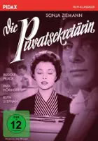 plakat filmu Die Privatsekret&auml;rin