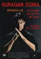 Brandon Lee / Huragan ognia