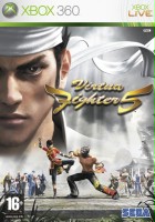 plakat filmu Virtua Fighter 5
