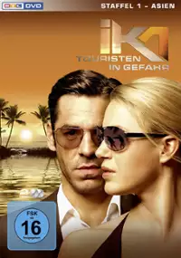 Plakat filmu Koszmar w raju
