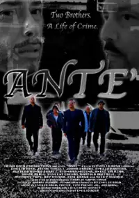 Plakat filmu Ante'