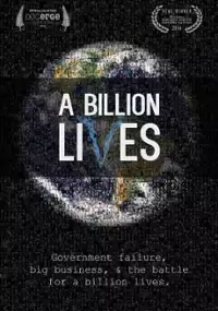 Plakat filmu A Billion Lives