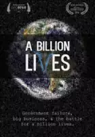 plakat filmu A Billion Lives