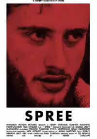 Plakat filmu Spree