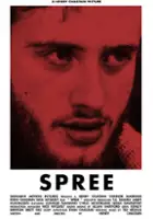 plakat filmu Spree