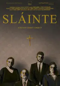 Plakat filmu Sl&aacute;inte