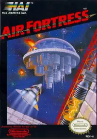 Plakat gry Air Fortress