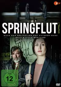 Plakat serialu Springfloden