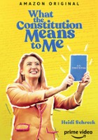 plakat filmu What the Constitution Means to Me