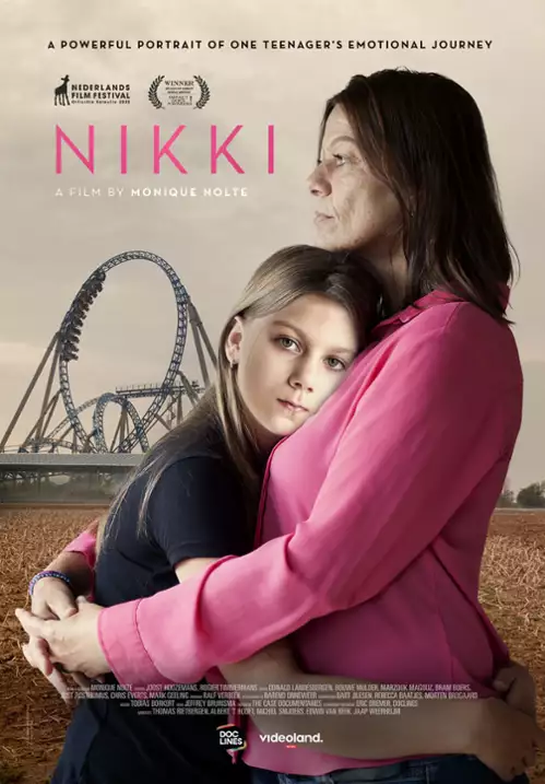 plakat filmu Nikki