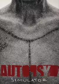 Plakat gry Autopsy Simulator 