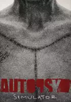 plakat gry Autopsy Simulator 