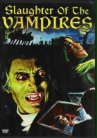 plakat filmu Pogrom wampirów