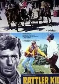 Plakat filmu Un hombre vino a matar
