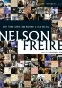 Plakat filmu Nelson Freire