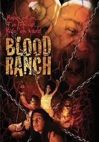 Plakat filmu Blood Ranch