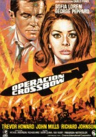 plakat filmu Operacja Kusza