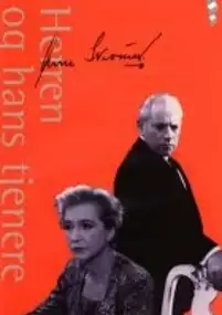 Plakat filmu Herren og hans tjenere