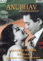 plakat filmu Anubhav