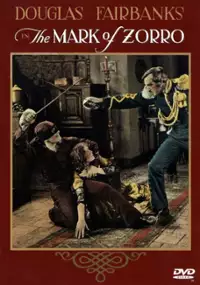 Plakat filmu Znak Zorro