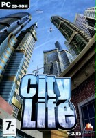 plakat filmu City Life DS