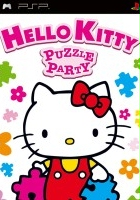plakat filmu Hello Kitty Puzzle Party