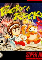 plakat filmu Pocky & Rocky