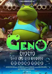 Plakat filmu Geno