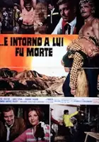 plakat filmu Pag&oacute; cara su muerte