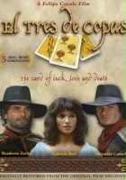 plakat filmu El Tres de copas