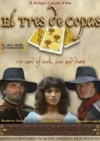 Plakat filmu El Tres de copas