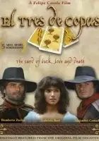 plakat filmu El Tres de copas