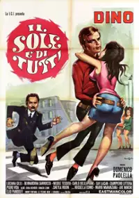 Plakat filmu Il Sole è di tutti