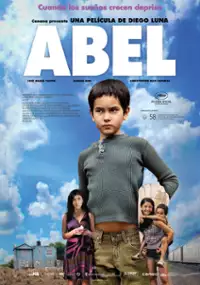 Plakat filmu Abel