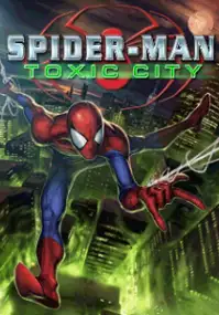 Plakat gry Spider-Man: Toxic City