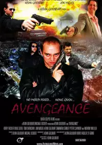Plakat filmu Avengeance