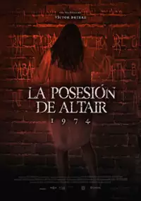 Plakat filmu 1974: La posesión de Altair