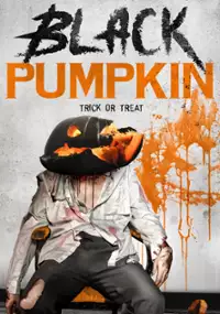 Plakat filmu Black Pumpkin