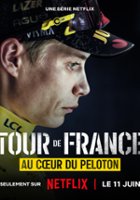 plakat - Tour de France: W sercu peletonu (2023)
