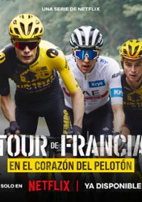 Tour de France: W sercu peletonu