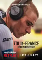 plakat - Tour de France: W sercu peletonu (2023)